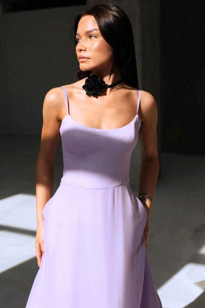 Lauren Graceful Elegant Dress