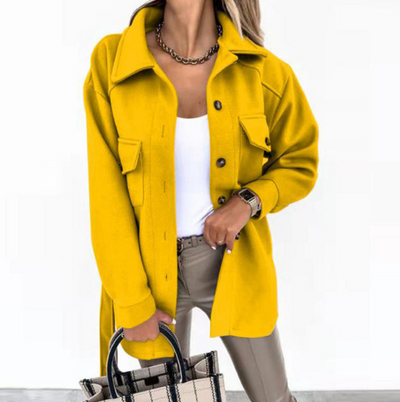 Lynara™ | Stylish Autumn Jacket
