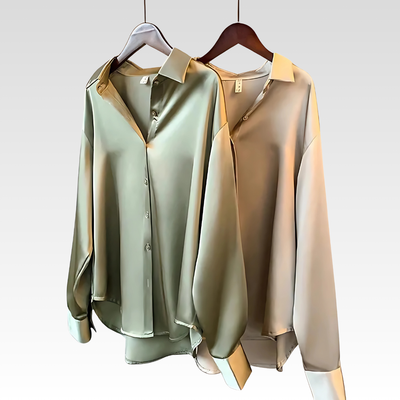 Jindara Satin Shirt