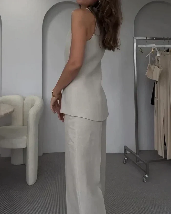 Pearl The Perfect Two-Piece Set