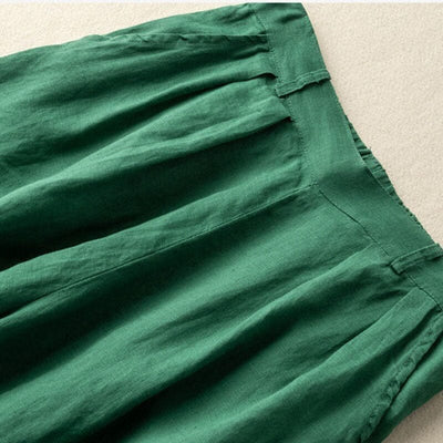 Gerda™ - Semi-Elastic Lounge Pants