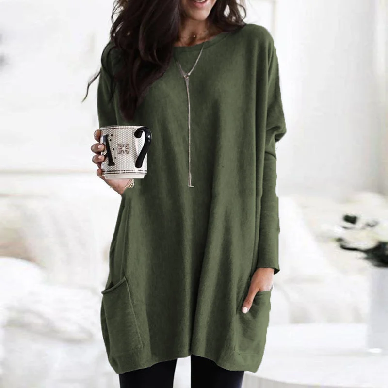 Lily™ | Casual Pocket Top