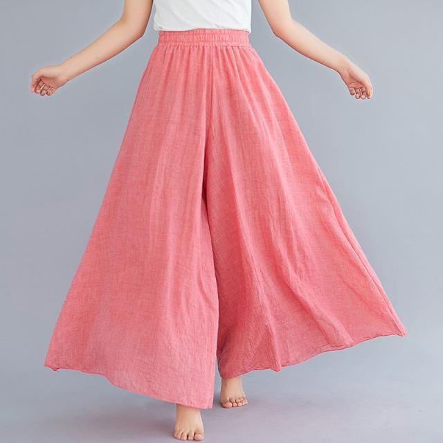 Lieve™ - Literary Cotton Linen Pants