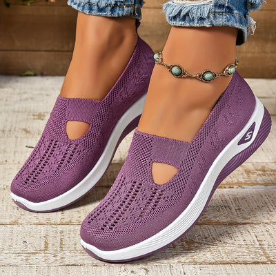 Rosie Orthopedic Slip-On Shoes