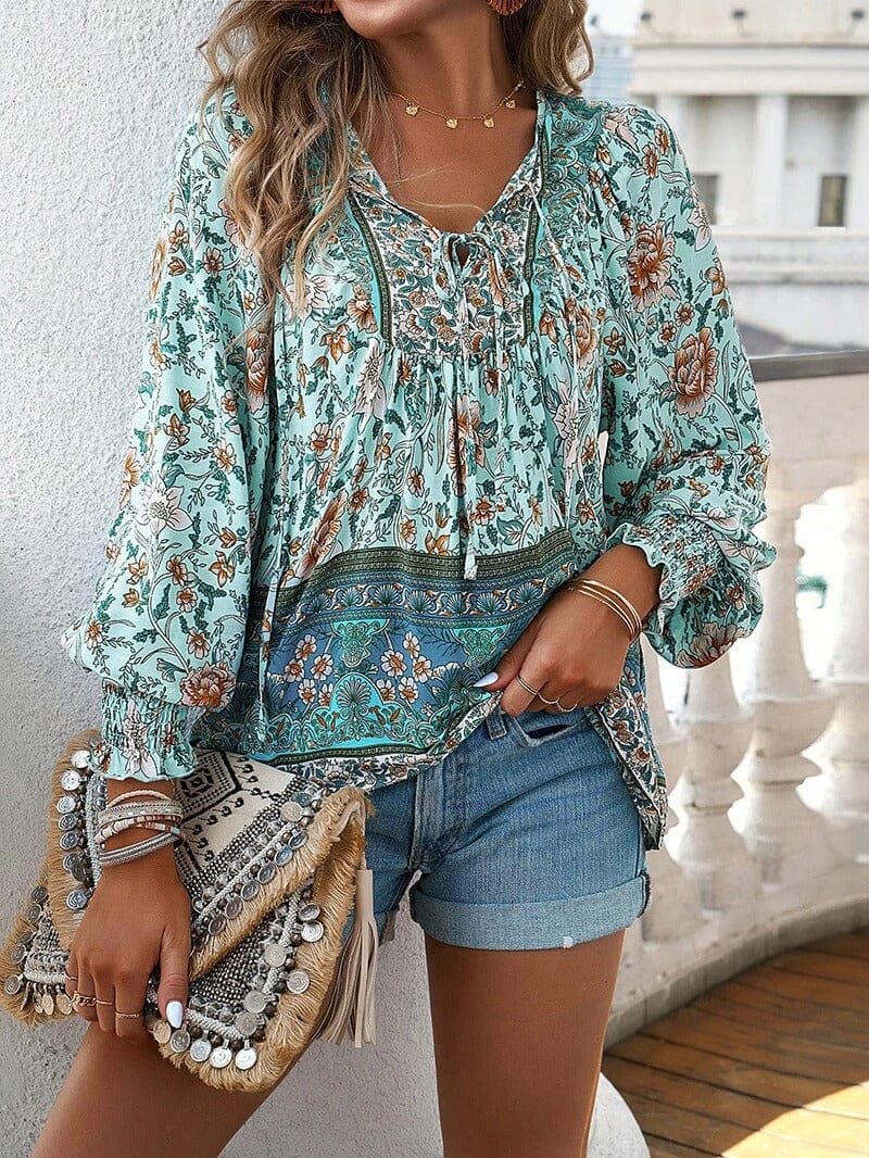 Joan™ - Comfy Blouse