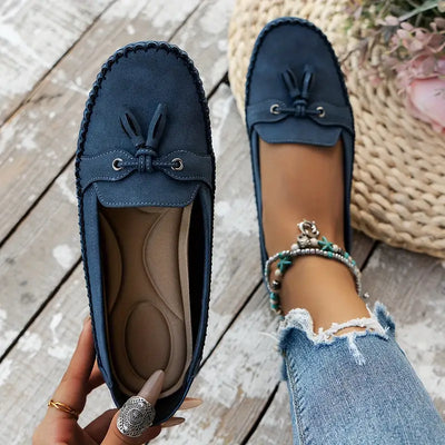 Lise™ | Comfortable Soft Moccasins