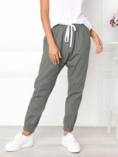 Dani™ - Jogger Pants with Drawstring