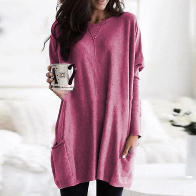 Lily™ | Casual Pocket Top