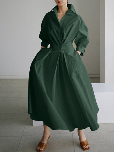 Mathilde – Timeless Long Dress