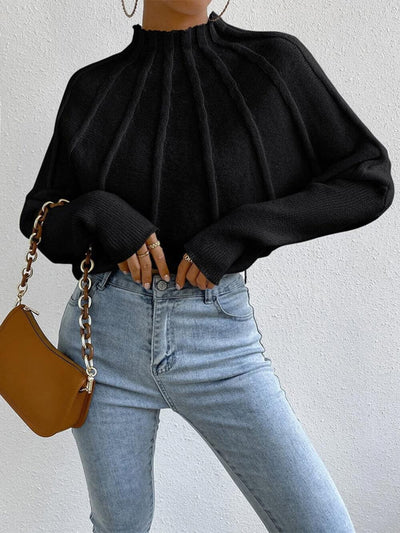 Dory™ | Dolman Sleeves Sweater