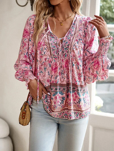 Joan™ - Comfy Blouse