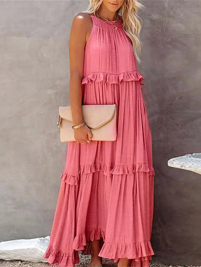 Nora Comfortable Dress
