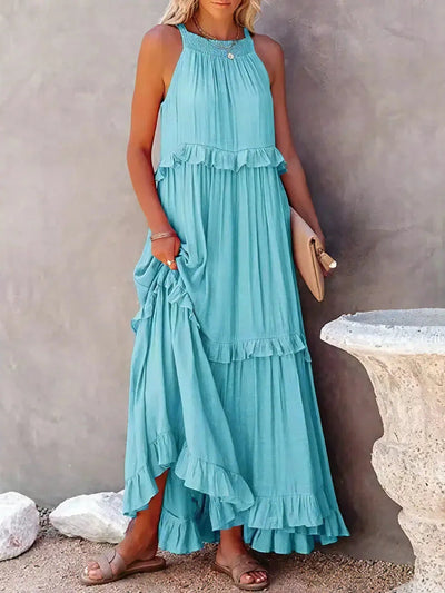 Nora Comfortable Dress