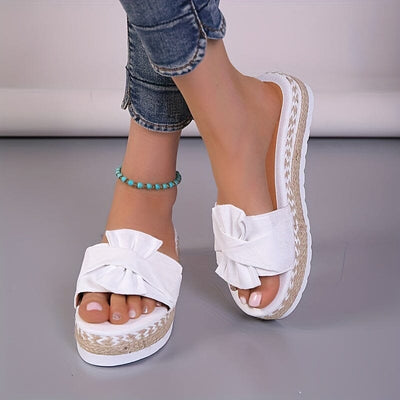 Ella Open Flip Flops Slippers for Women