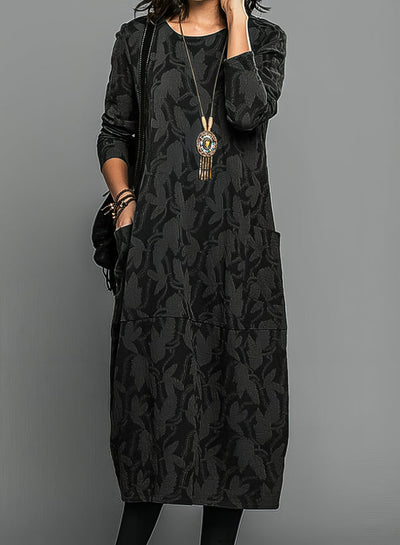 Lea - Casual Winter Dress