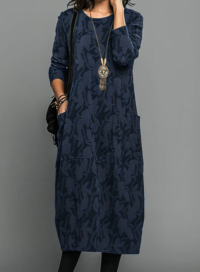 Lea - Casual Winter Dress