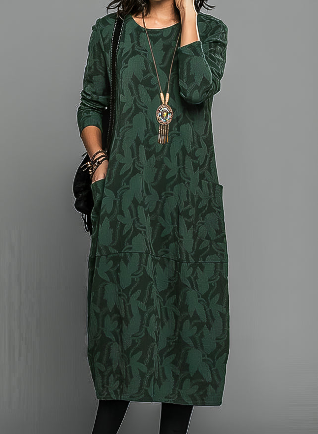 Lea - Casual Winter Dress