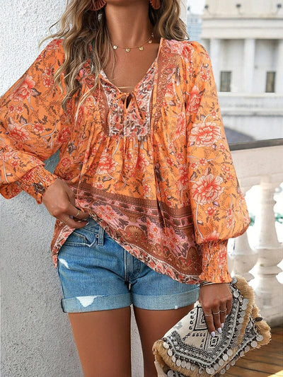 Joan™ - Comfy Blouse
