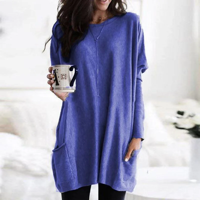 Lily™ | Casual Pocket Top