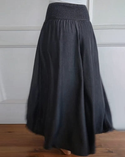 Chloe™ - Wide Trousers