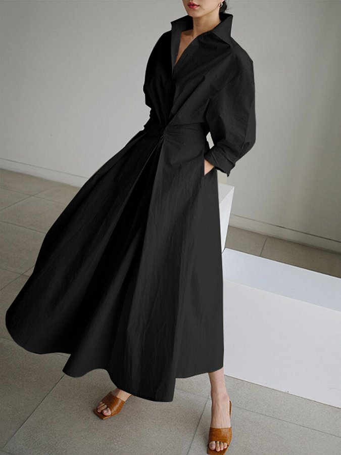 Mathilde – Timeless Long Dress