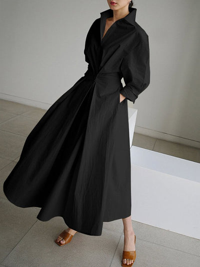 Mathilde – Timeless Long Dress