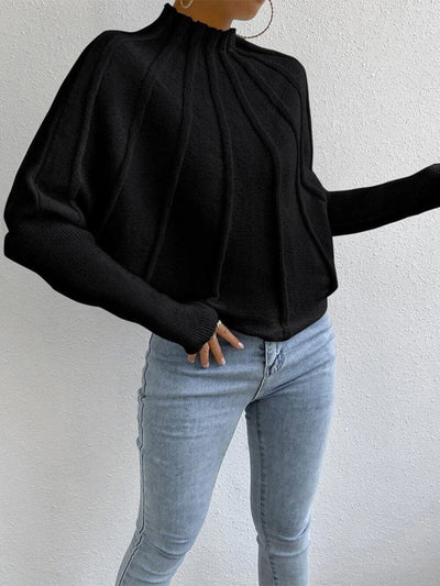 Dory™ | Dolman Sleeves Sweater