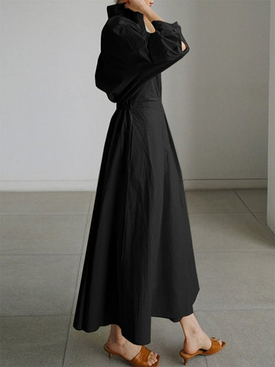 Mathilde – Timeless Long Dress