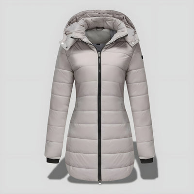 Mia™ | Long Warm Coat