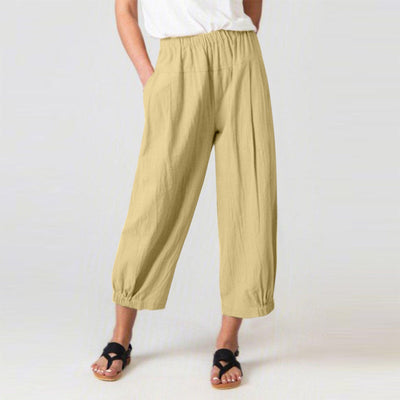 Nina™ - Pants Wide Legs