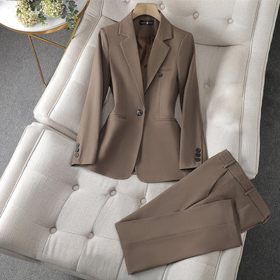 Sophie™ | Elegant Stylish Blazer Trousers Set