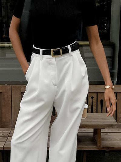 Theodora Wide Leg Pants