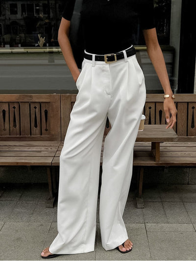 Theodora Wide Leg Pants