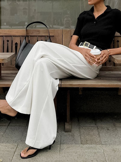 Theodora Wide Leg Pants