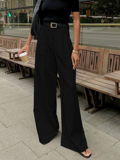 Theodora Wide Leg Pants