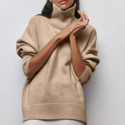 Mia - Cozy Turtleneck Sweater