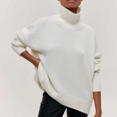 Mia - Cozy Turtleneck Sweater