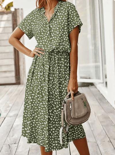 Penelope｜Casual Dress