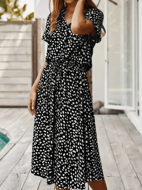 Penelope｜Casual Dress