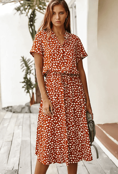 Penelope｜Casual Dress