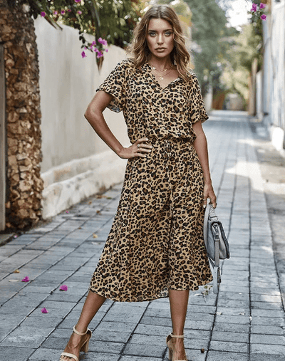Penelope｜Casual Dress