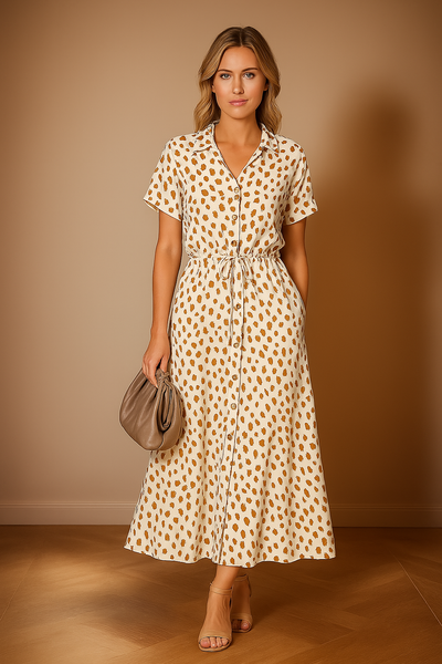Penelope｜Casual Dress