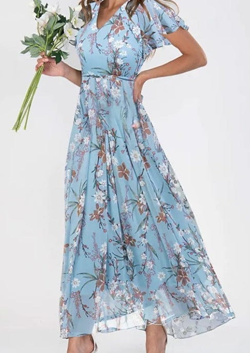 Frida | Colorful Summer Dress