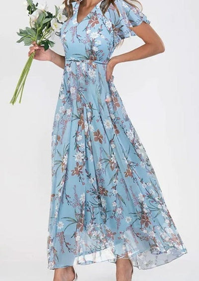 Frida | Colorful Summer Dress