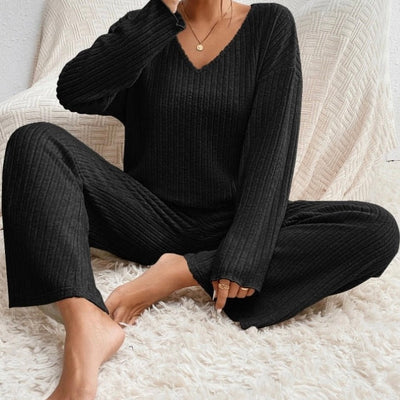 Scarlett™ | Knitted Elegant Set