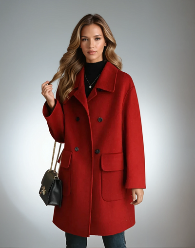 GIA | Chic and Comfortable Coat