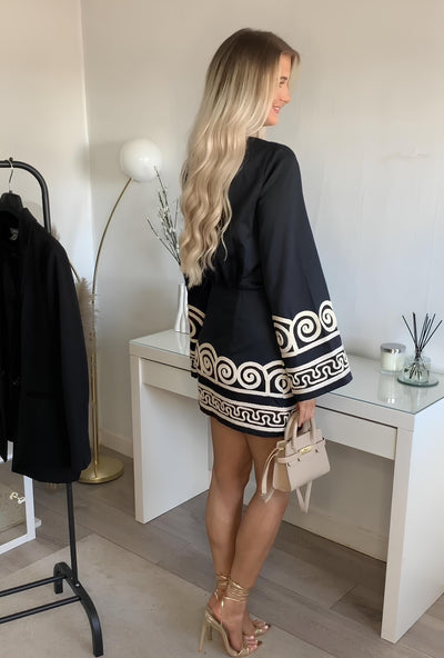 Amelia Chic Summer Dress