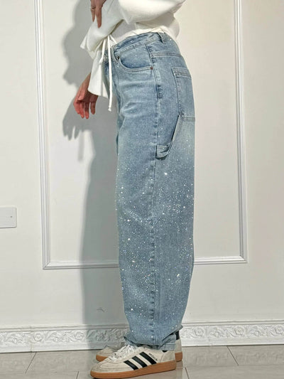 Evie™ | Denim Pants
