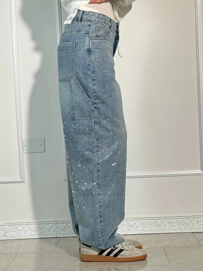 Evie™ | Denim Pants