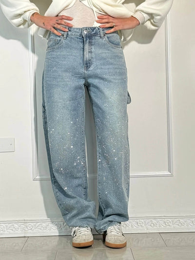 Evie™ | Denim Pants